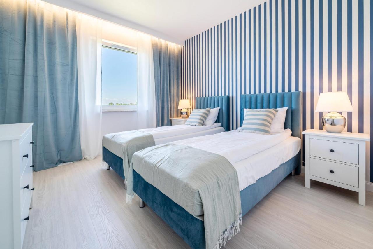 Apartament Belle View - 3Pok, Nawet 5 Lozek, Piekny Widok Na Rzeke, Tv55" Z Netflix I Max, Parking, Winda Iława Zewnętrze zdjęcie