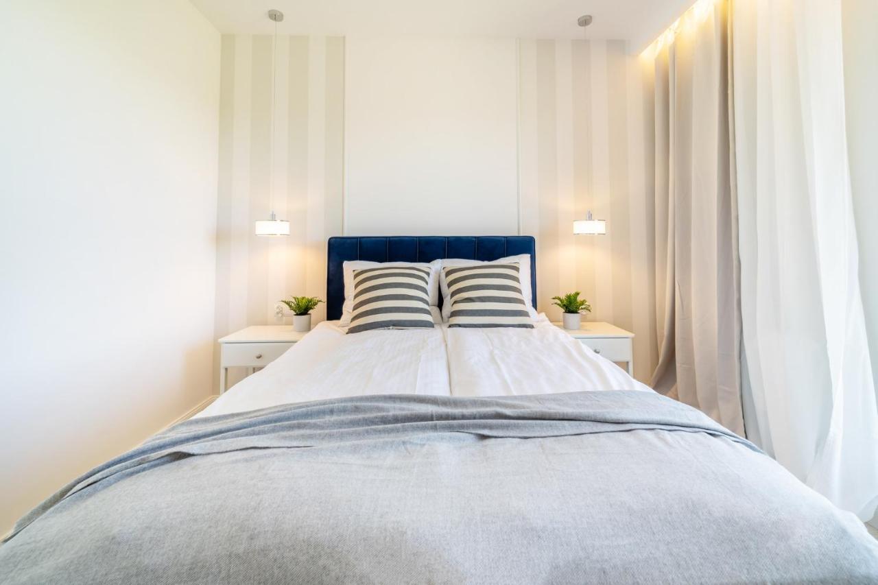Apartament Belle View - 3Pok, Nawet 5 Lozek, Piekny Widok Na Rzeke, Tv55" Z Netflix I Max, Parking, Winda Iława Zewnętrze zdjęcie