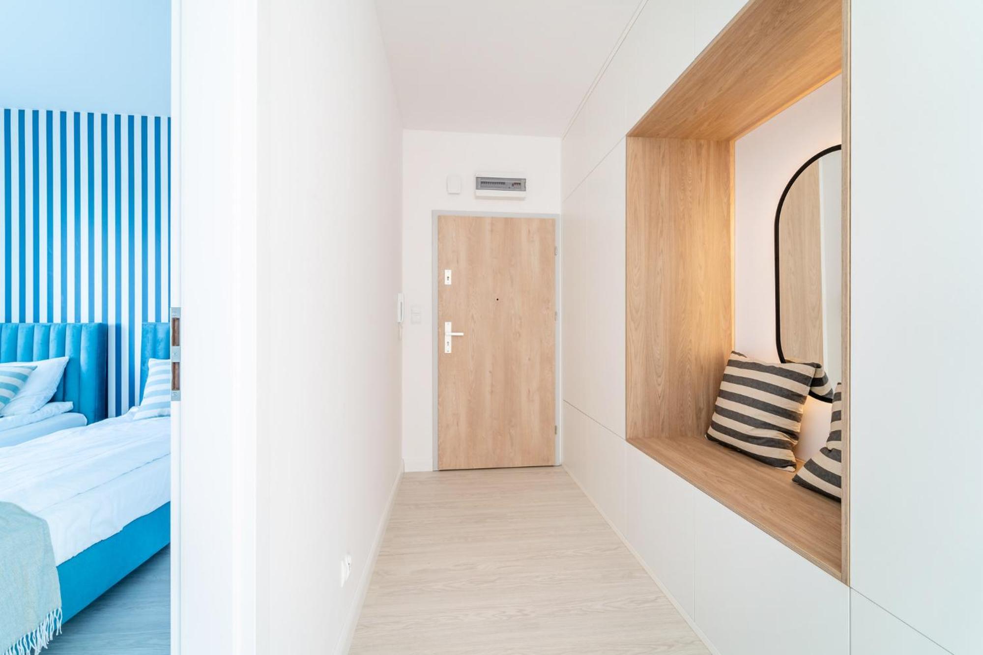 Apartament Belle View - 3Pok, Nawet 5 Lozek, Piekny Widok Na Rzeke, Tv55" Z Netflix I Max, Parking, Winda Iława Zewnętrze zdjęcie