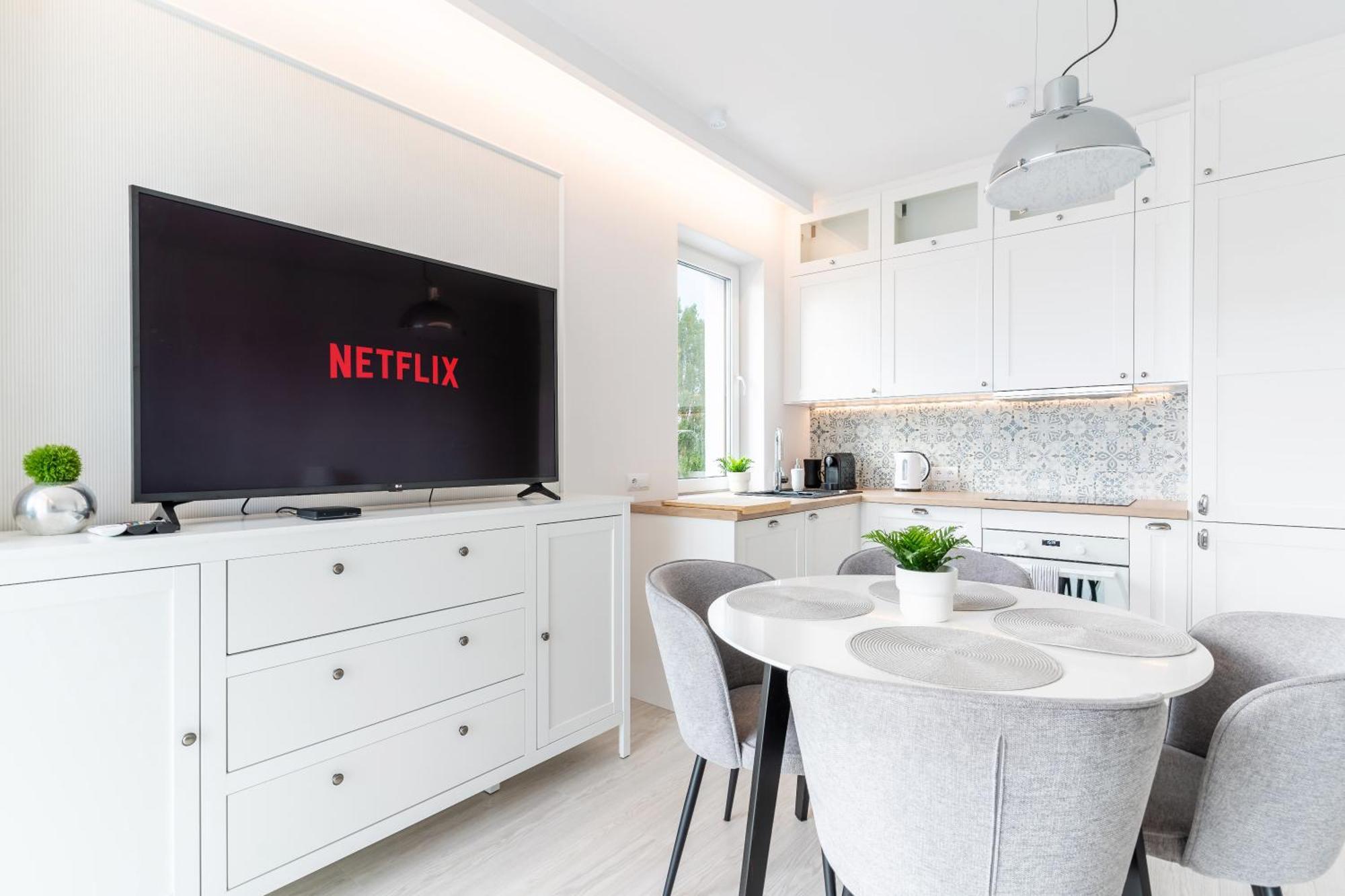 Apartament Belle View - 3Pok, Nawet 5 Lozek, Piekny Widok Na Rzeke, Tv55" Z Netflix I Max, Parking, Winda Iława Zewnętrze zdjęcie